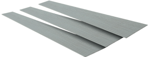 Triple Plank Fiber Cement Board
